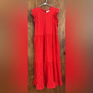 Universal Thread 100% cotton dress with pockets